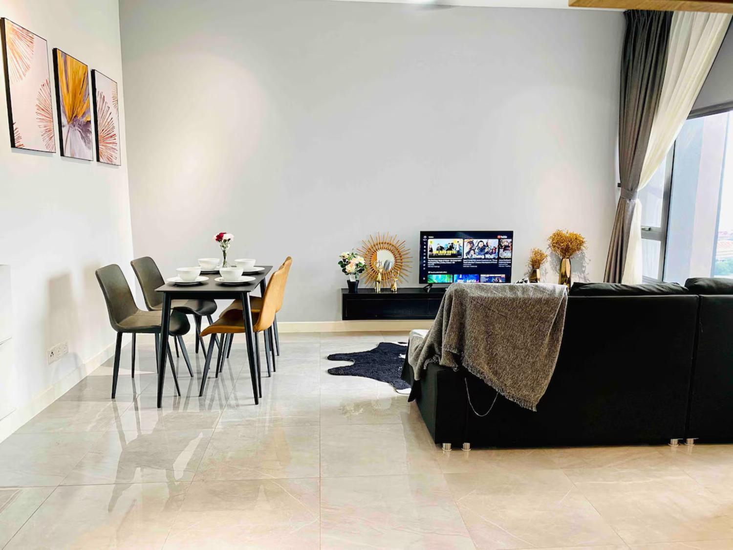 Imperio Residence Melaka Екстер'єр фото
