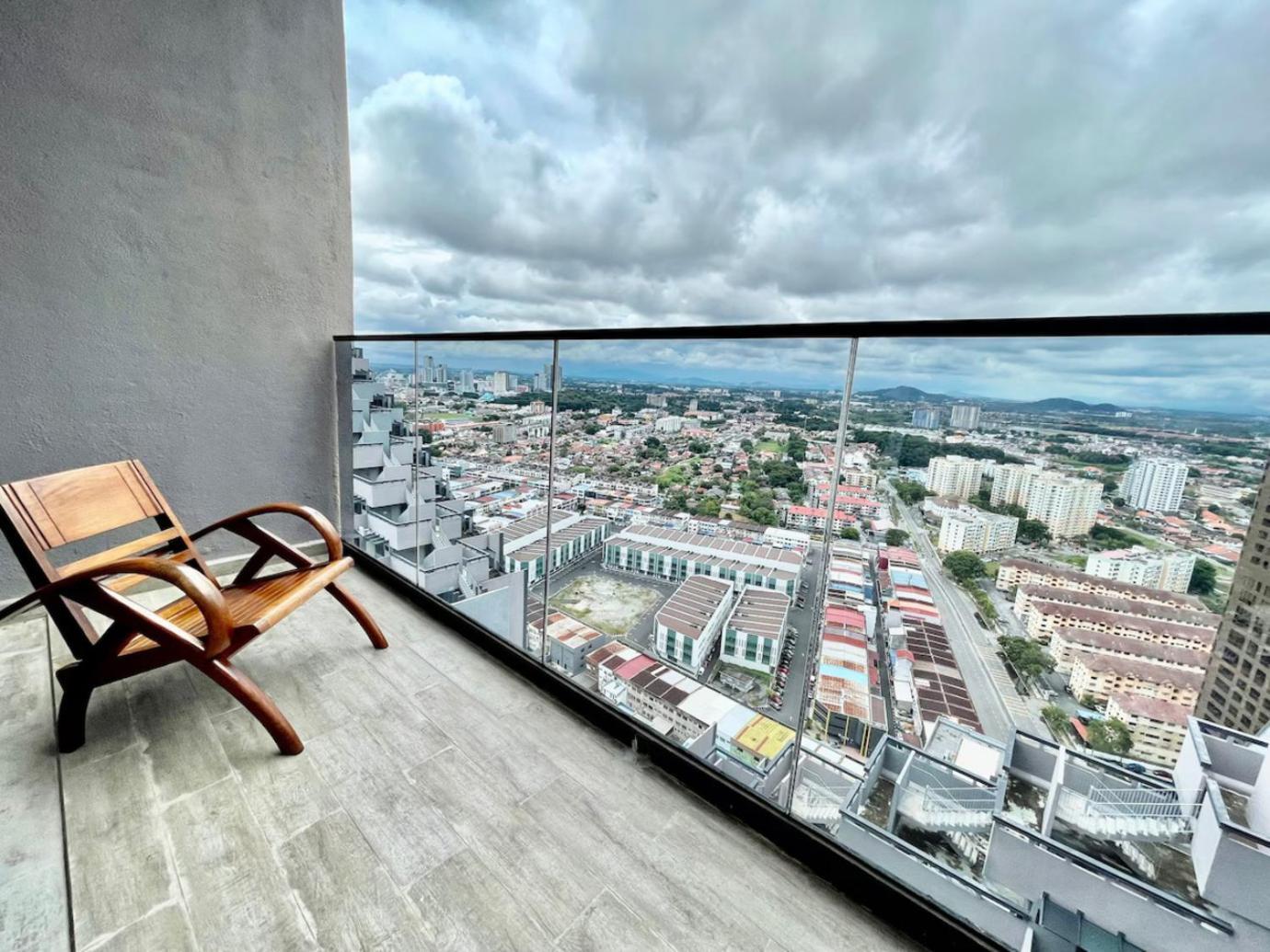 Imperio Residence Melaka Екстер'єр фото