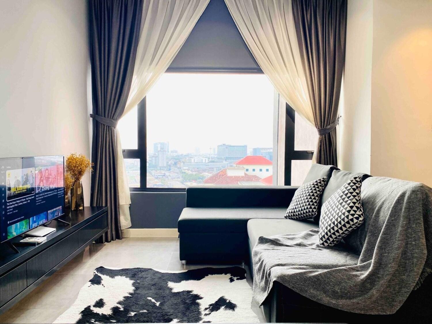 Imperio Residence Melaka Екстер'єр фото
