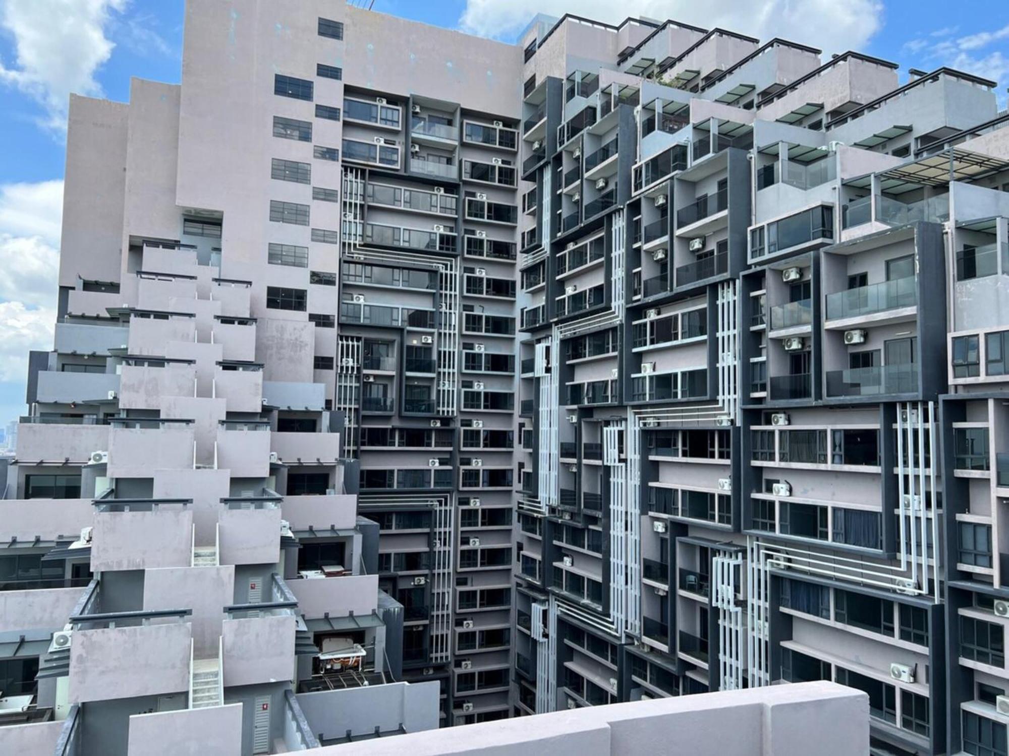 Imperio Residence Melaka Екстер'єр фото