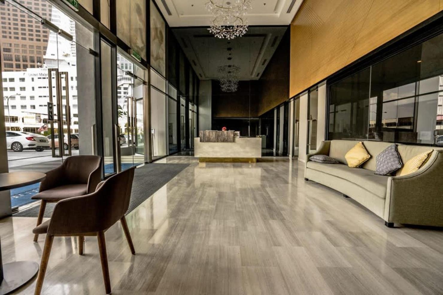 Imperio Residence Melaka Екстер'єр фото
