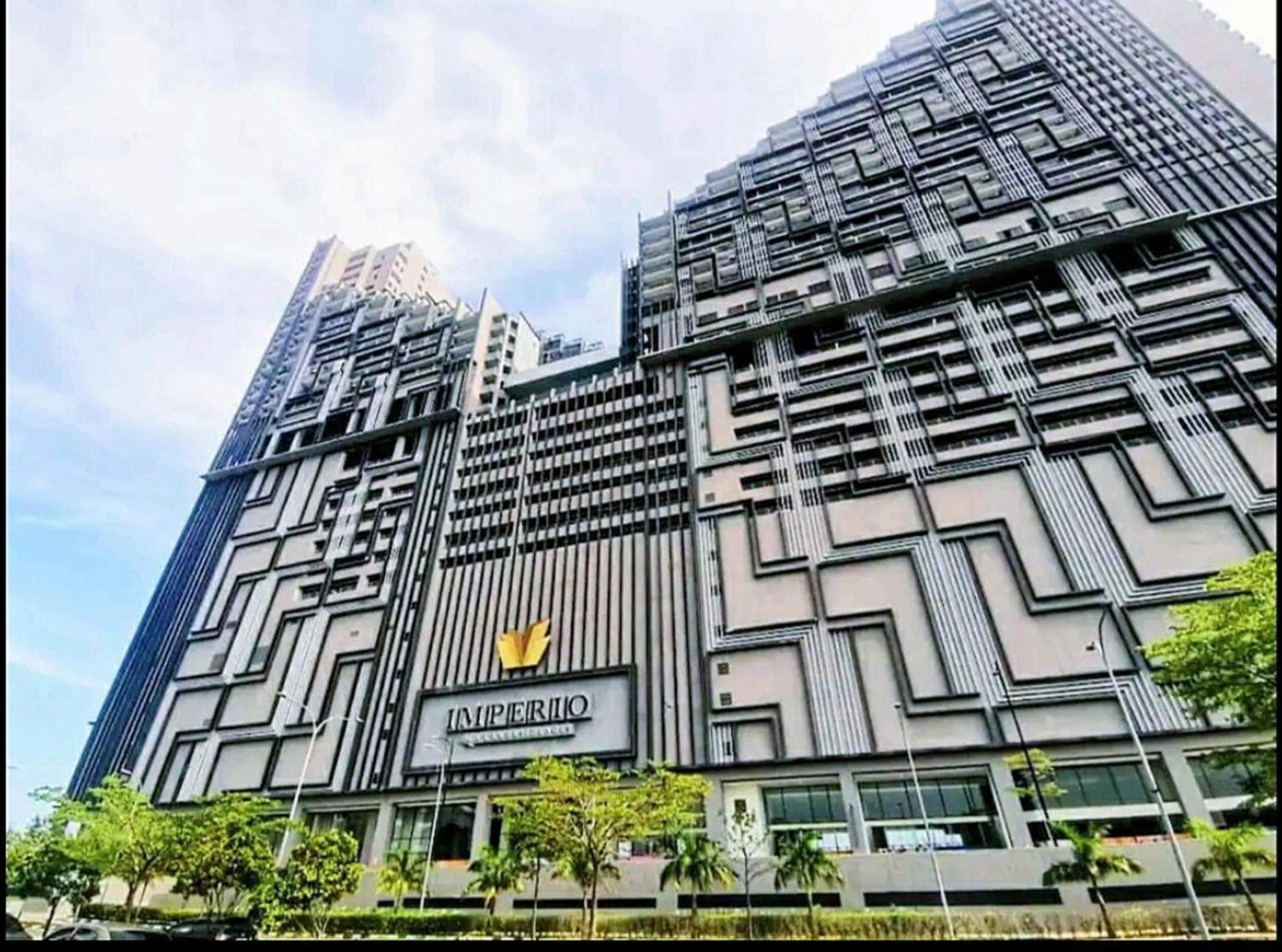 Imperio Residence Melaka Екстер'єр фото