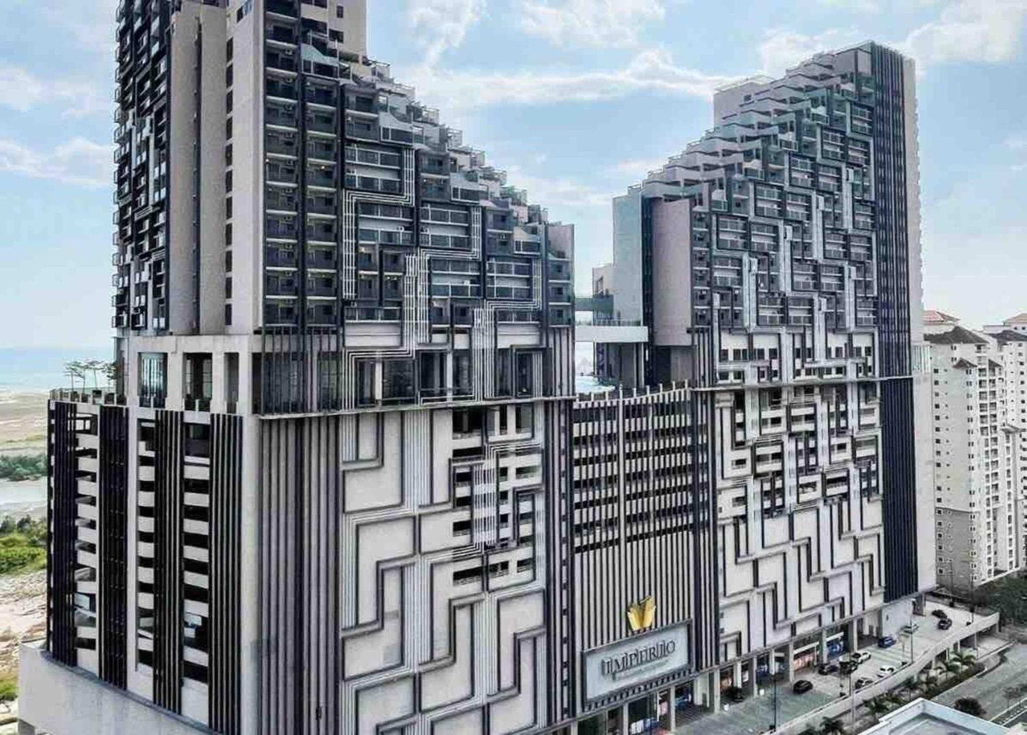 Imperio Residence Melaka Екстер'єр фото