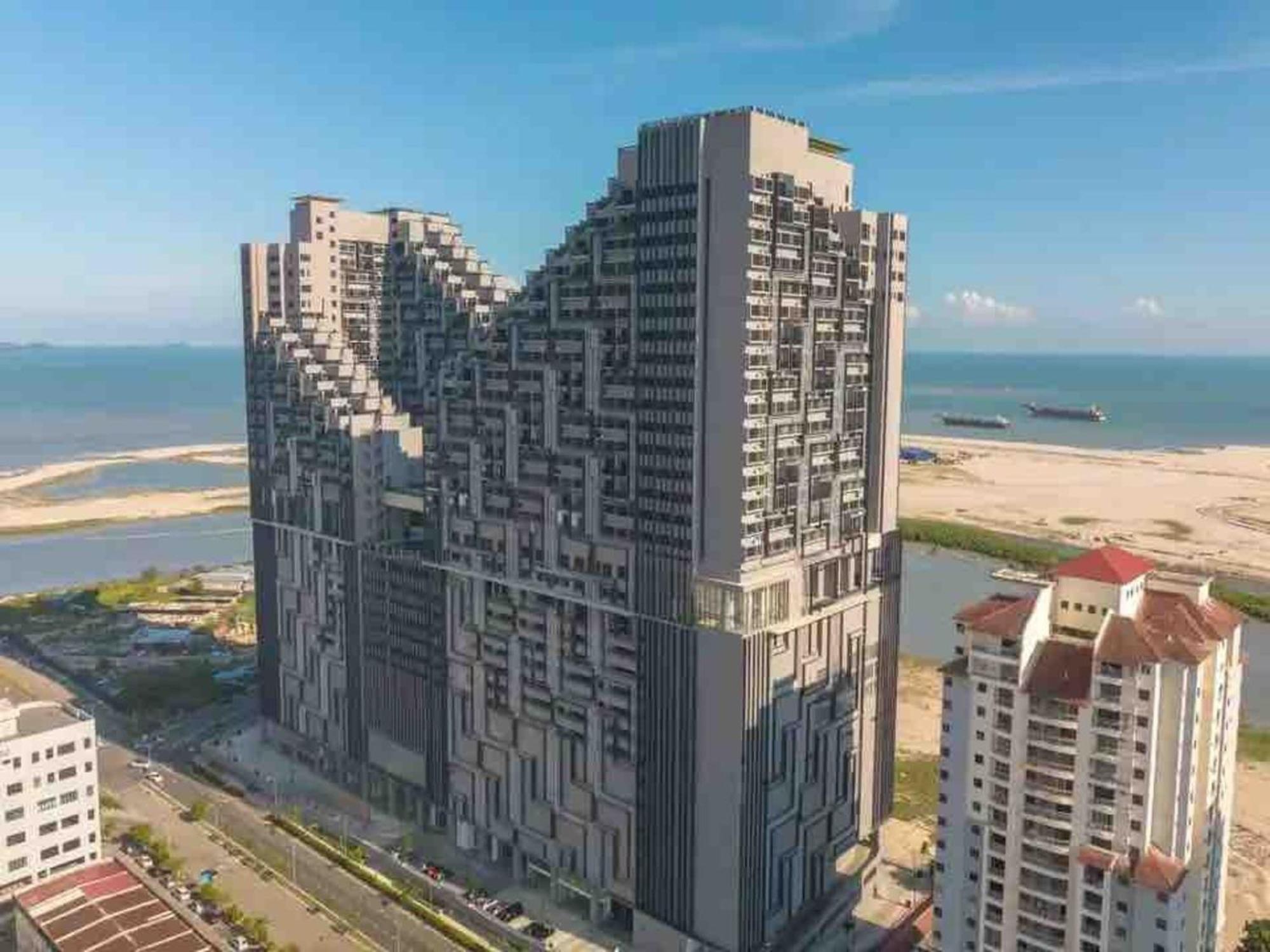 Imperio Residence Melaka Екстер'єр фото