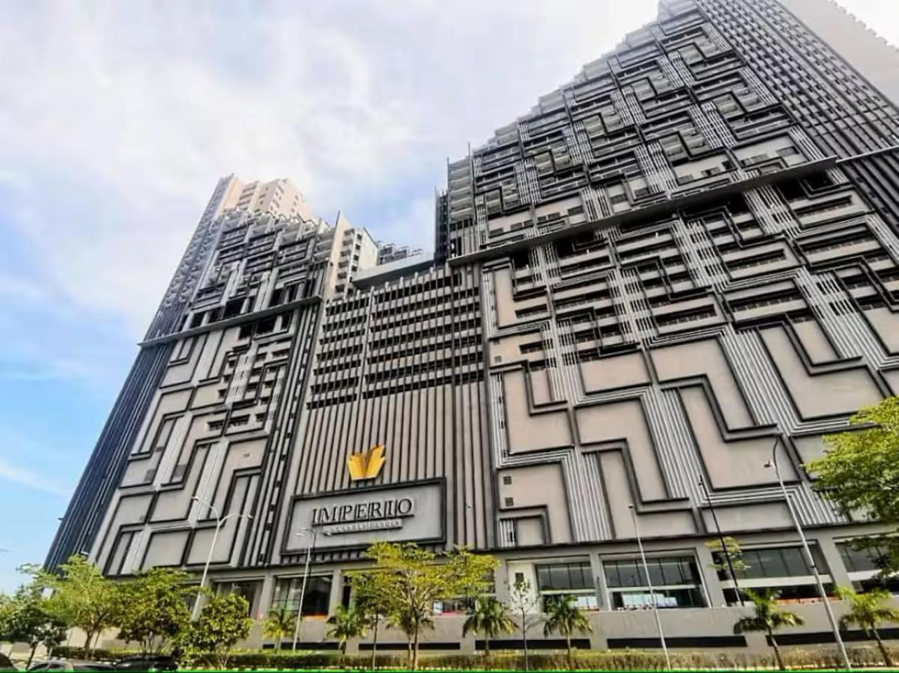Imperio Residence Melaka Екстер'єр фото