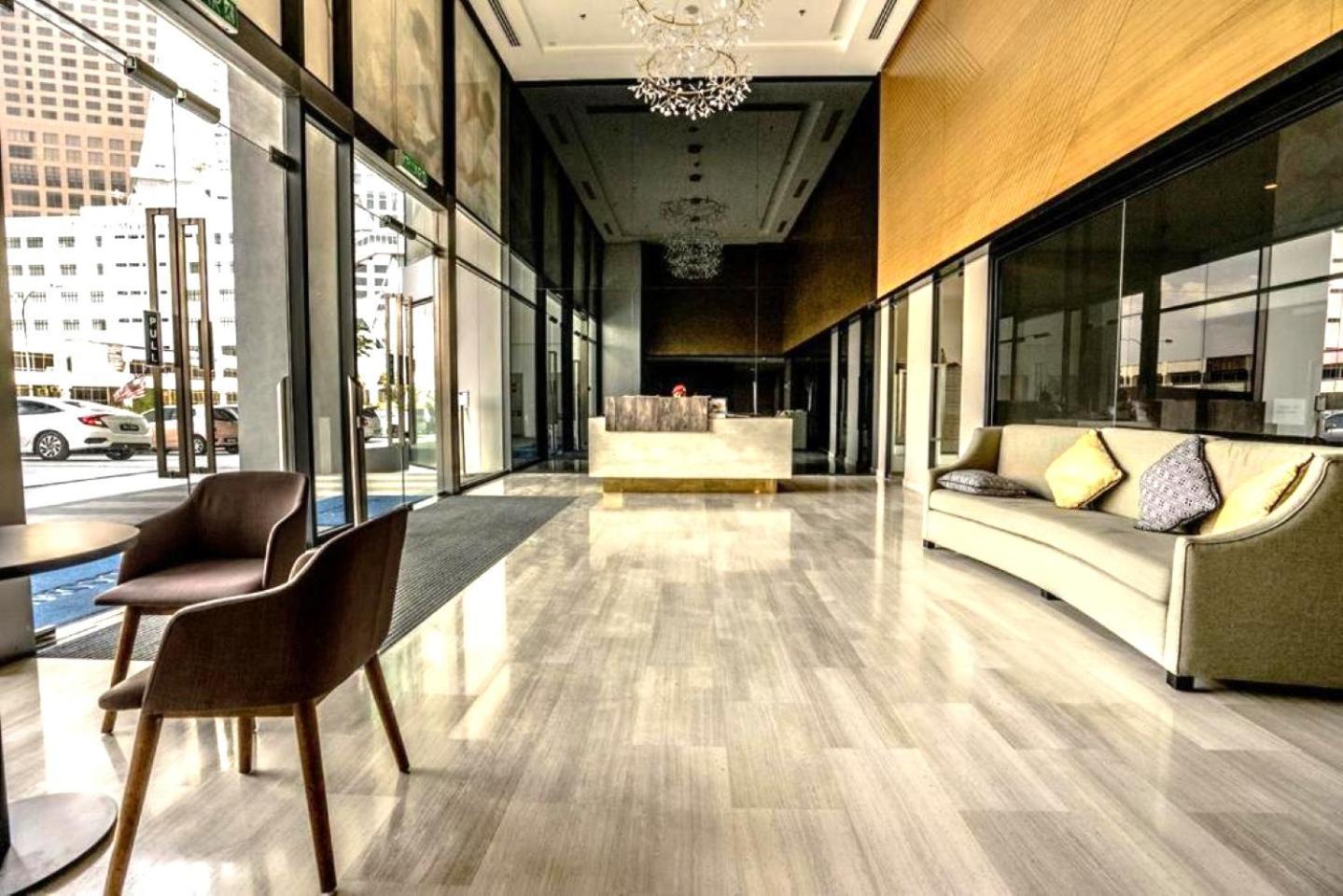 Imperio Residence Melaka Екстер'єр фото