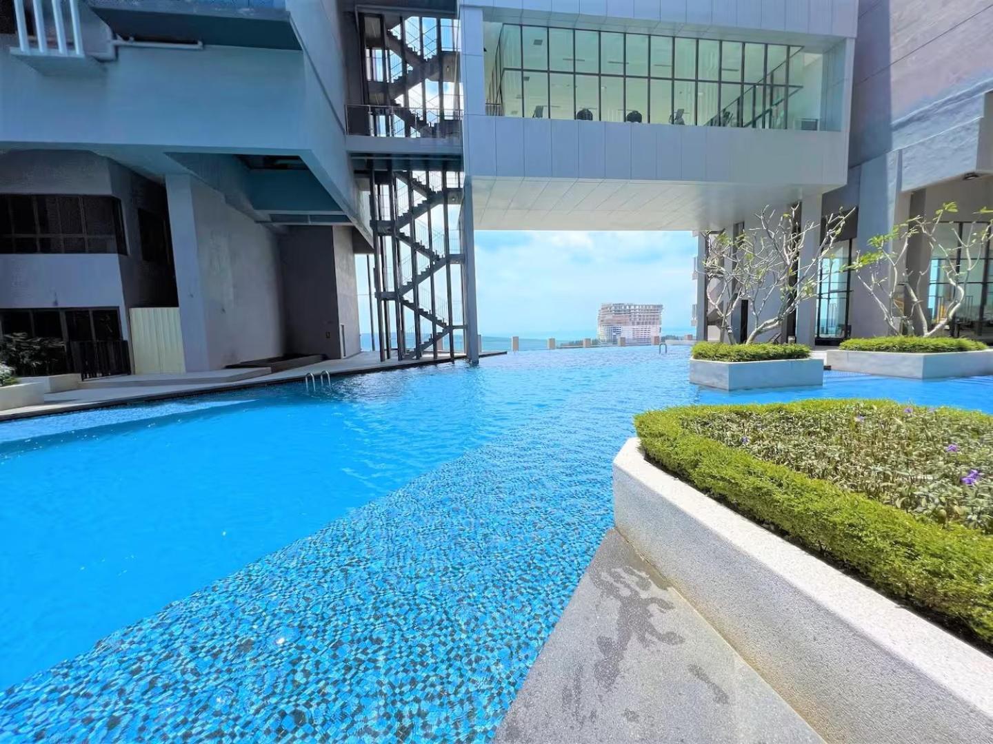 Imperio Residence Melaka Екстер'єр фото