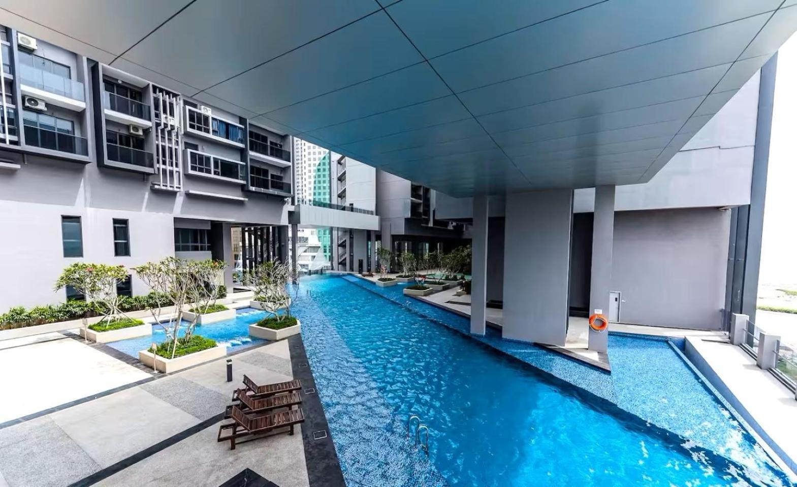 Imperio Residence Melaka Екстер'єр фото