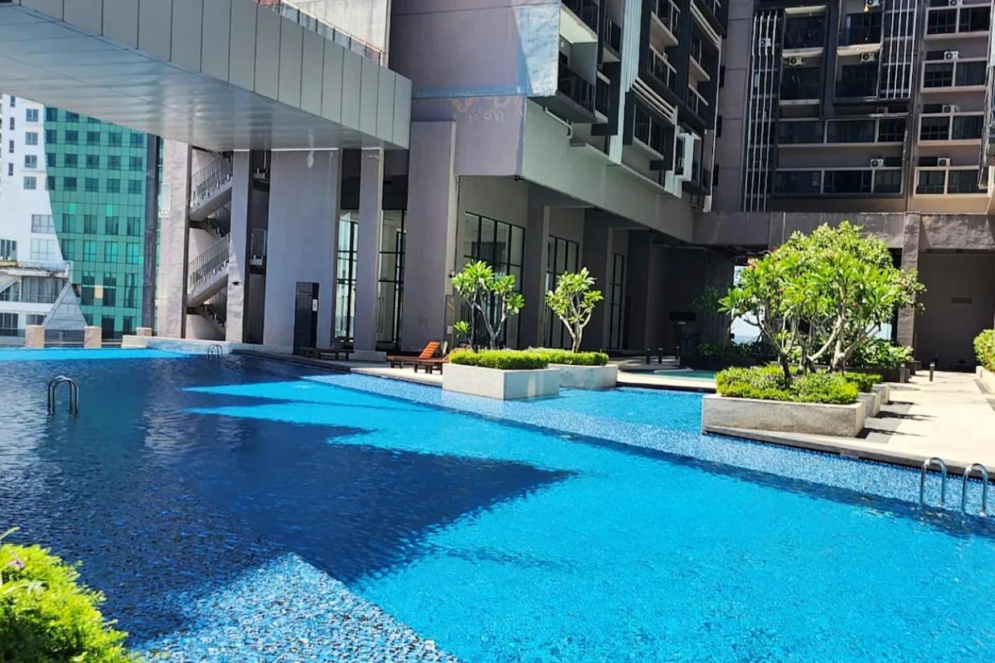 Imperio Residence Melaka Екстер'єр фото