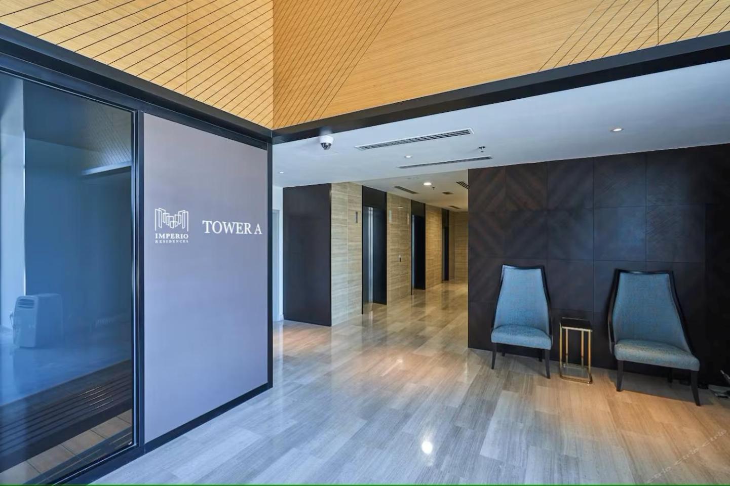 Imperio Residence Melaka Екстер'єр фото