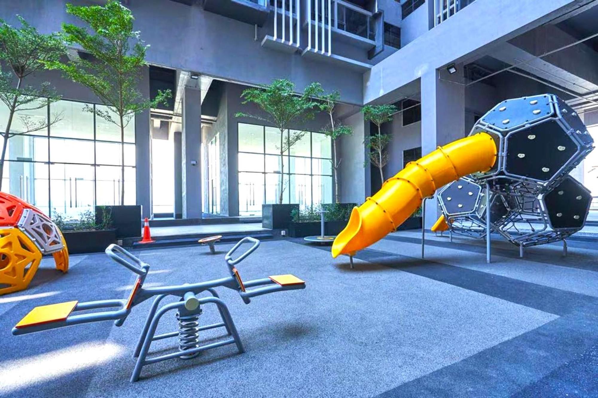 Imperio Residence Melaka Екстер'єр фото