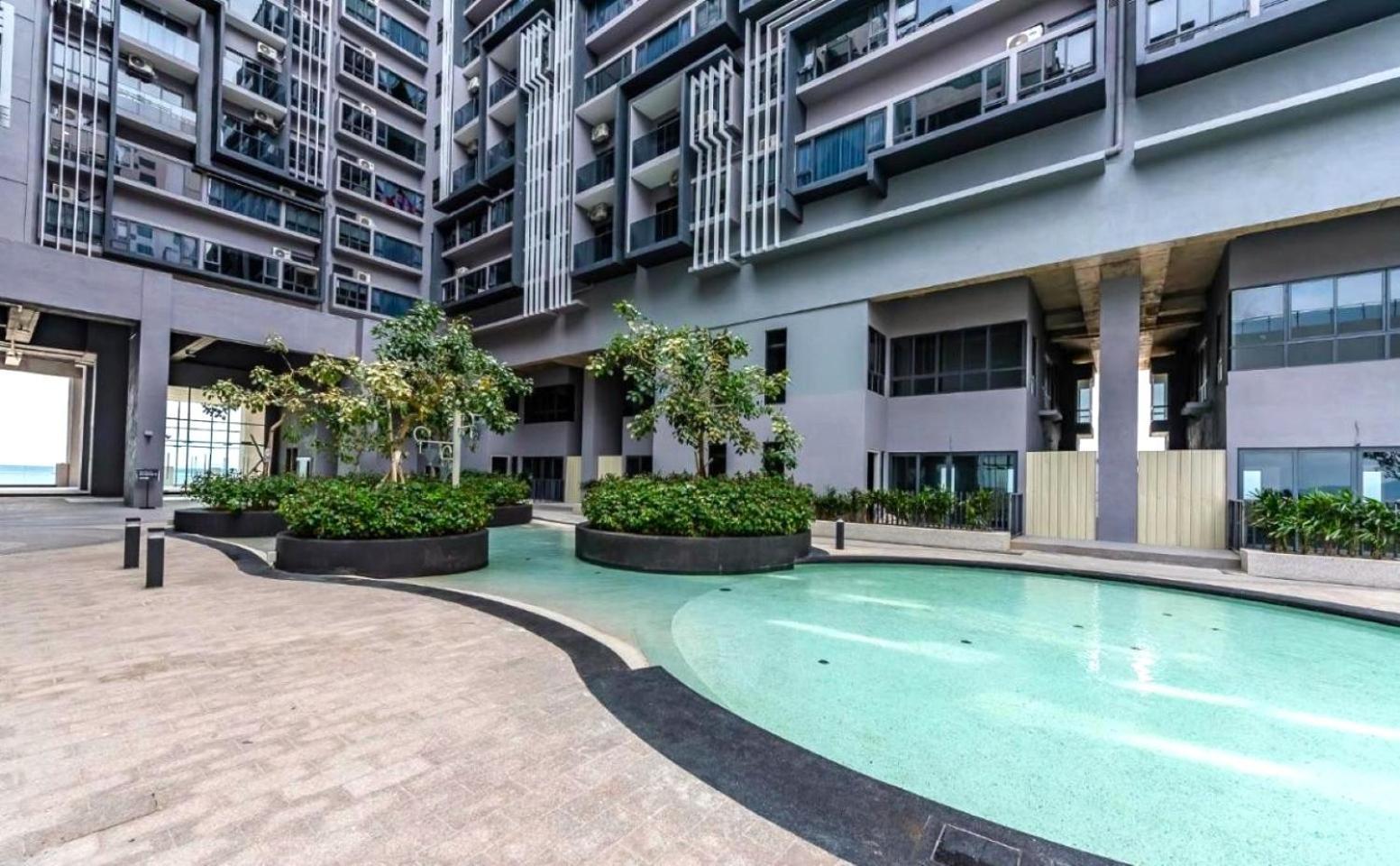 Imperio Residence Melaka Екстер'єр фото