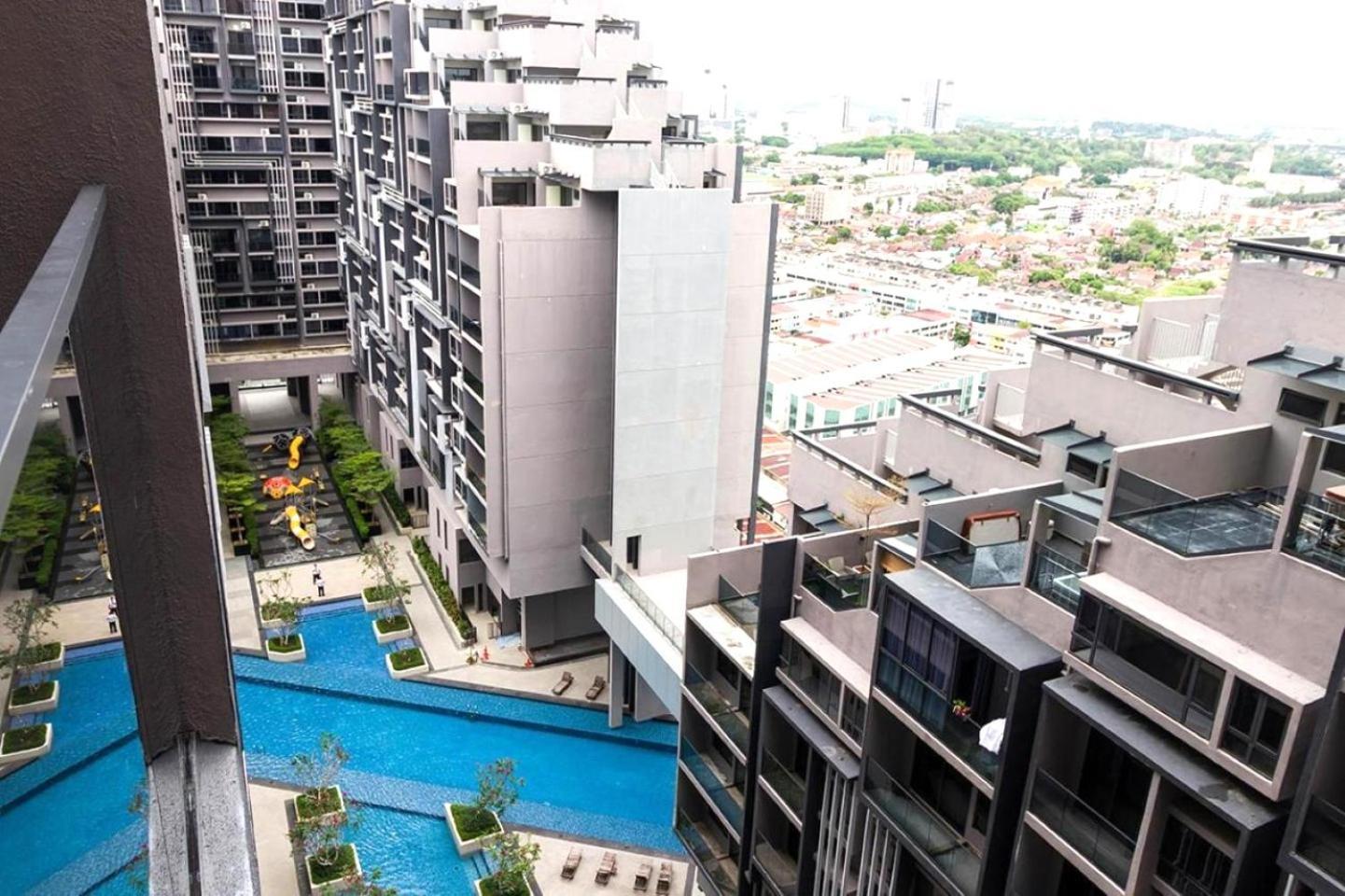 Imperio Residence Melaka Екстер'єр фото