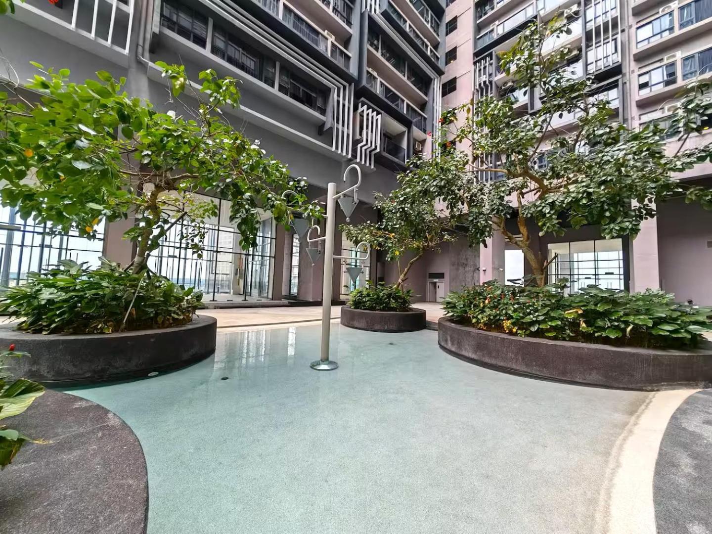 Imperio Residence Melaka Екстер'єр фото