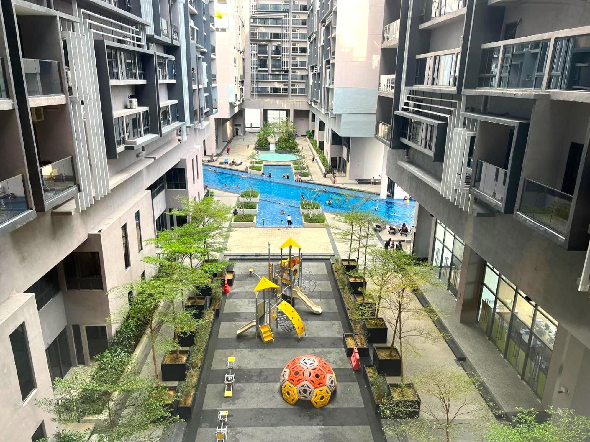 Imperio Residence Melaka Екстер'єр фото