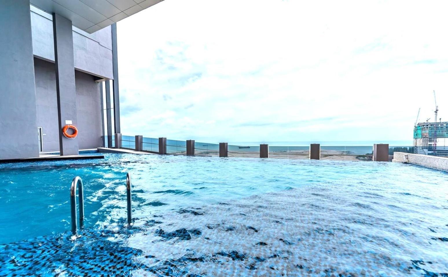 Imperio Residence Melaka Екстер'єр фото
