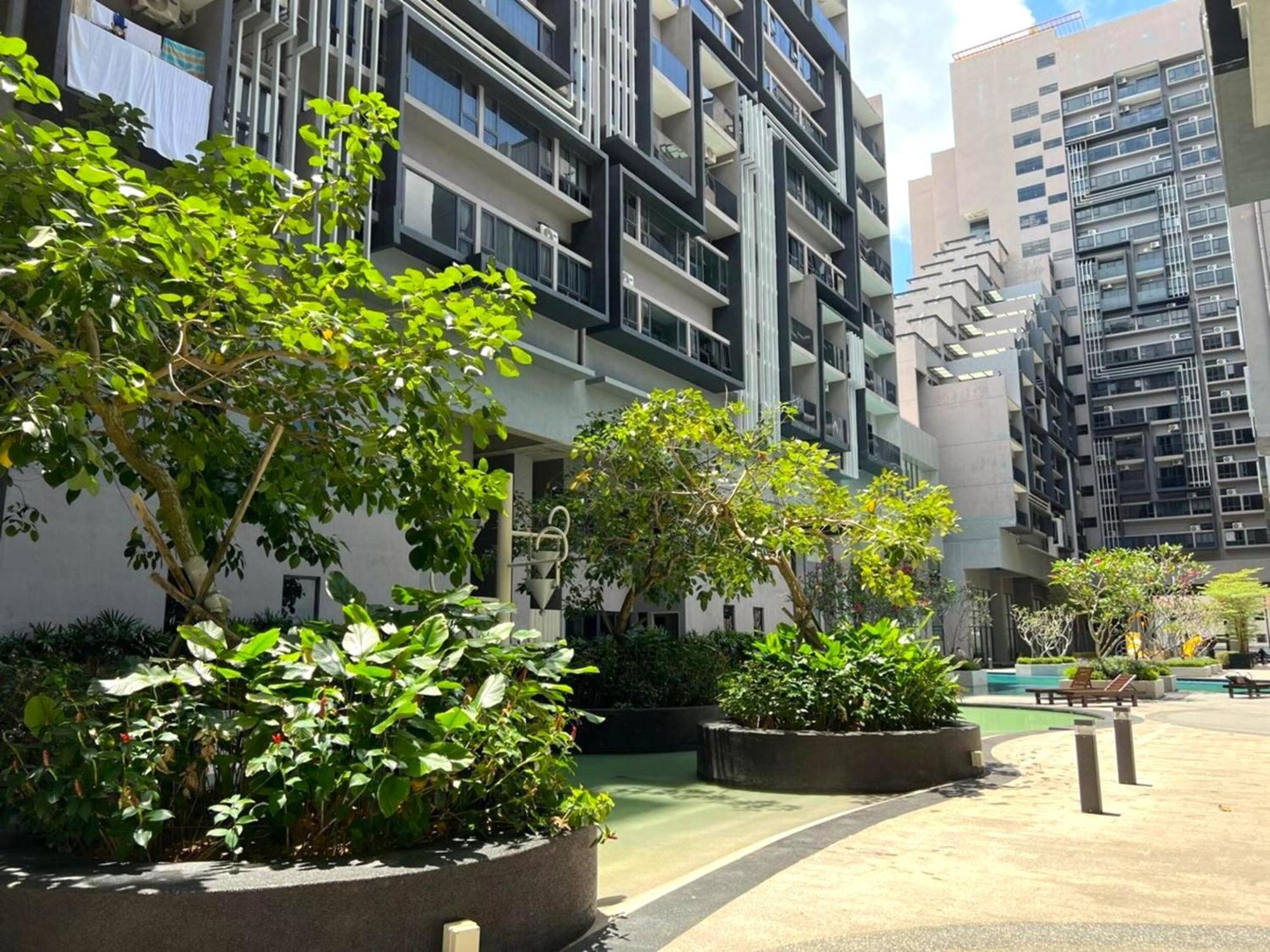 Imperio Residence Melaka Екстер'єр фото