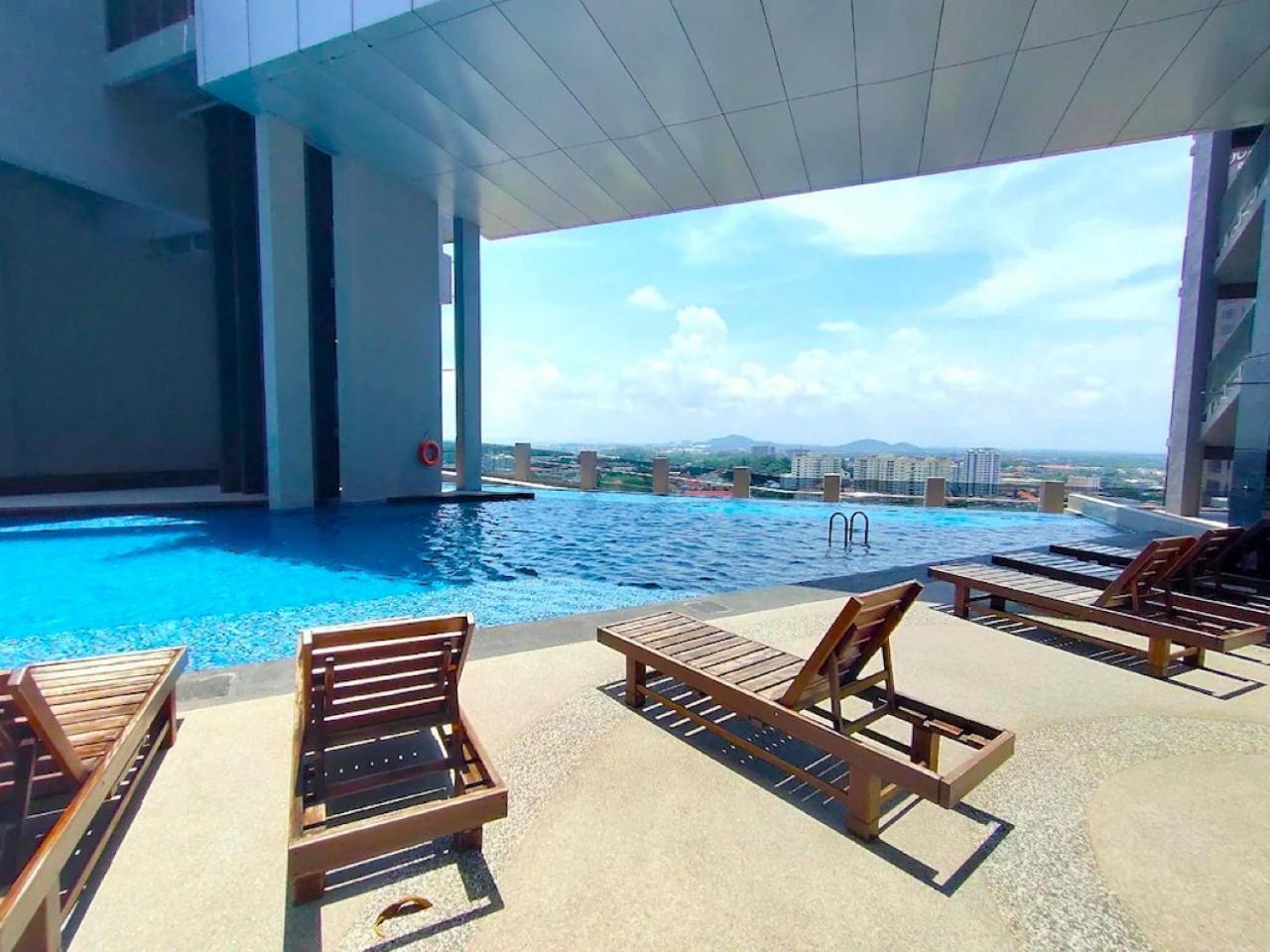 Imperio Residence Melaka Екстер'єр фото
