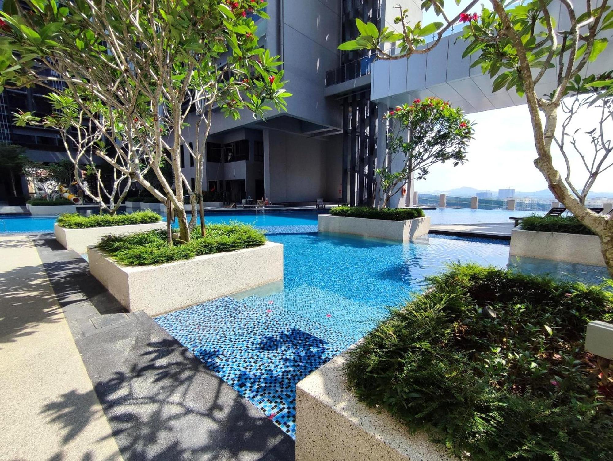 Imperio Residence Melaka Екстер'єр фото