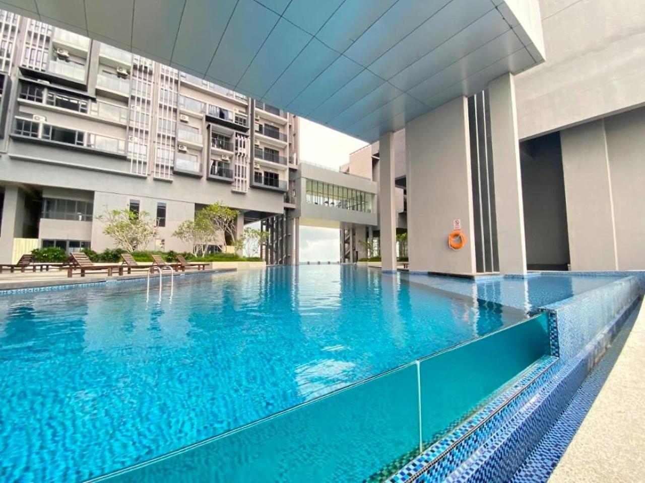 Imperio Residence Melaka Екстер'єр фото