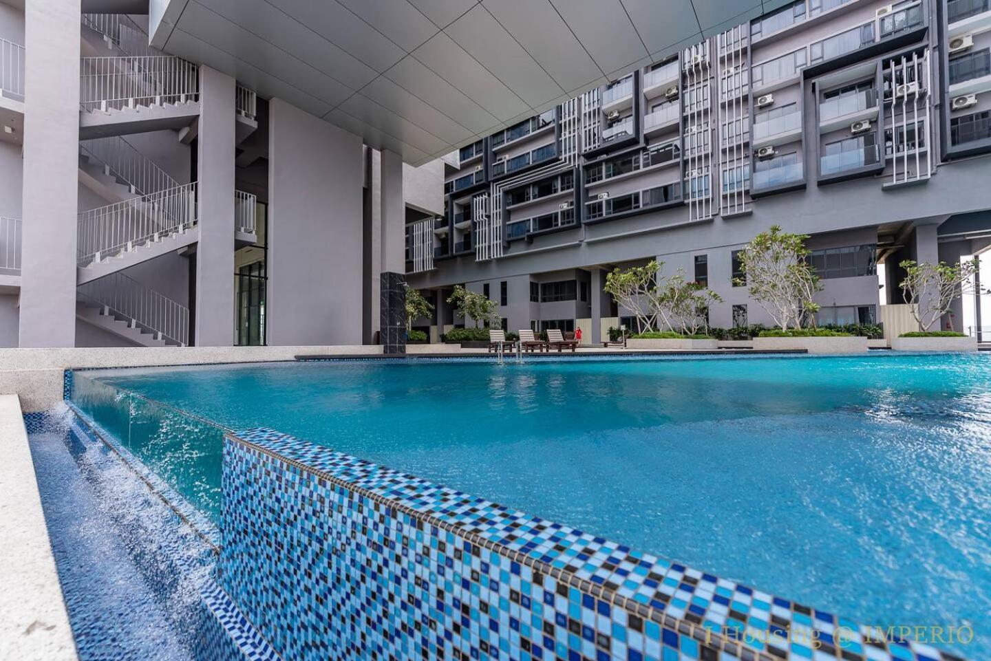 Imperio Residence Melaka Екстер'єр фото