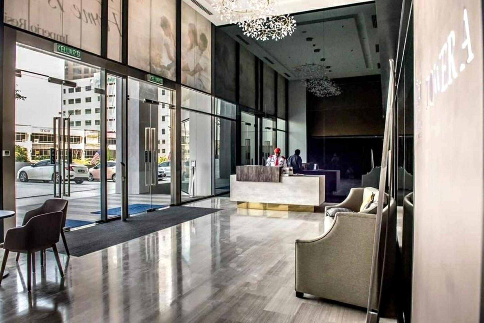 Imperio Residence Melaka Екстер'єр фото